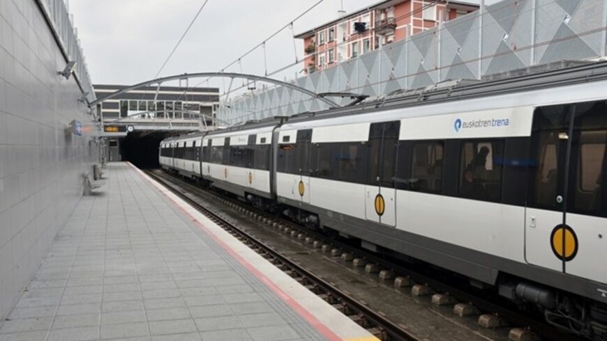 Euskotren ofrecerá servicio nocturno especial con motivo de los carnavales de Sondika