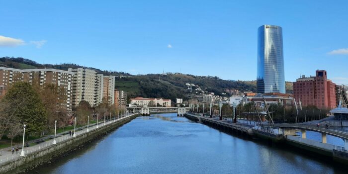 El tiempo en Bizkaia: suben las temperaturas y continúan los cielos despejados