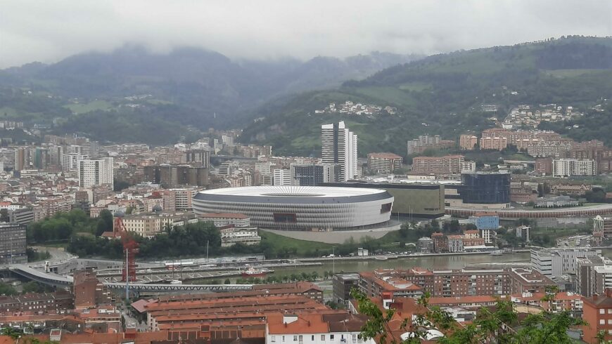 LaLiga y el Gobierno Vasco acuerdan aplicar sistemas de inhibición de drones en los estadios
