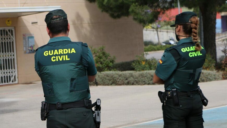 Desmantelado un grupo criminal con base de operaciones en Bilbao
