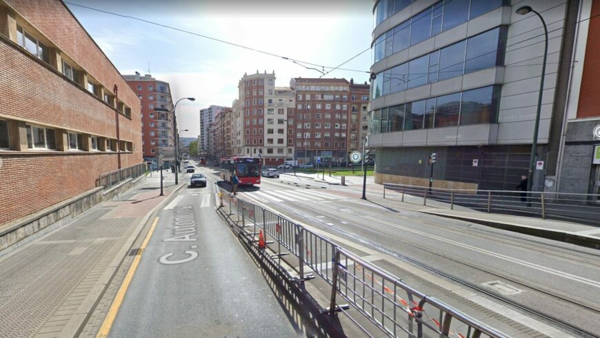 El rodaje de una película provocará cortes en varias calles de Bilbao