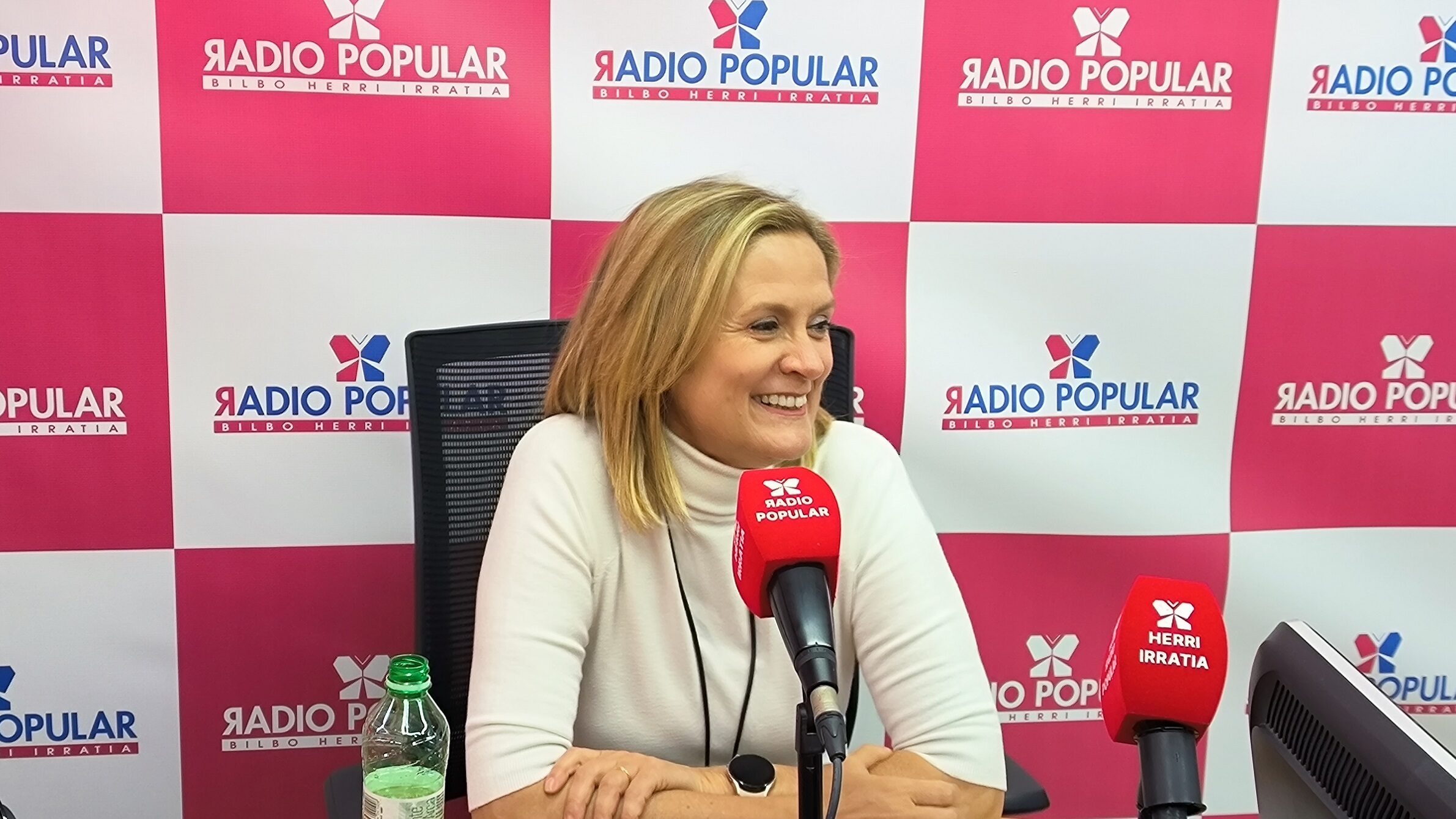 Amaia del Campo: «Un notable alto para seguir mejorando»