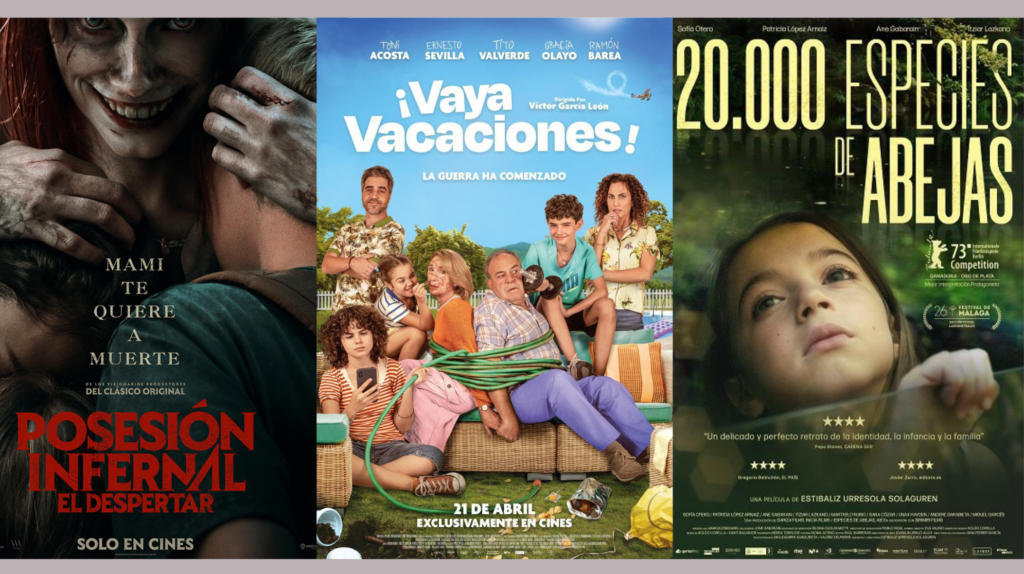 Los Estrenos En Las Salas De Cines Este Fin De Semana