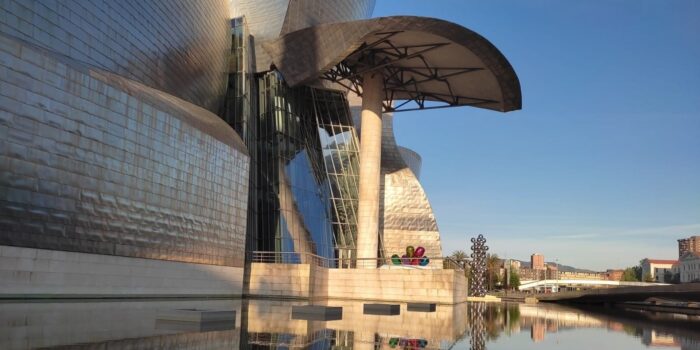 El Guggenheim se lleva el Oscar de las webs