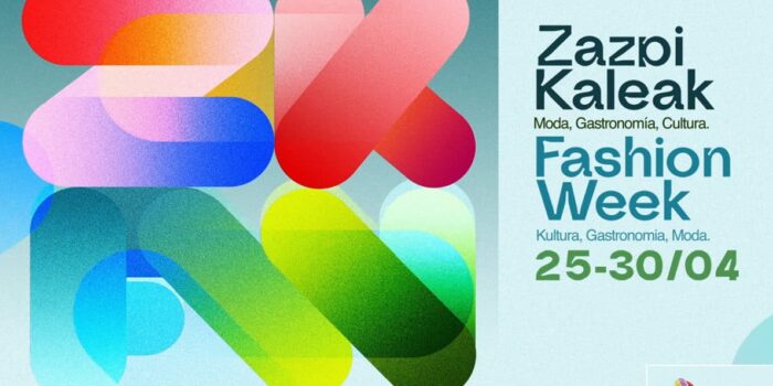 El Casco Viejo de Bilbao se viste a la moda con la segunda edición de ‘Zazpi Kaleak Fashion Week’
