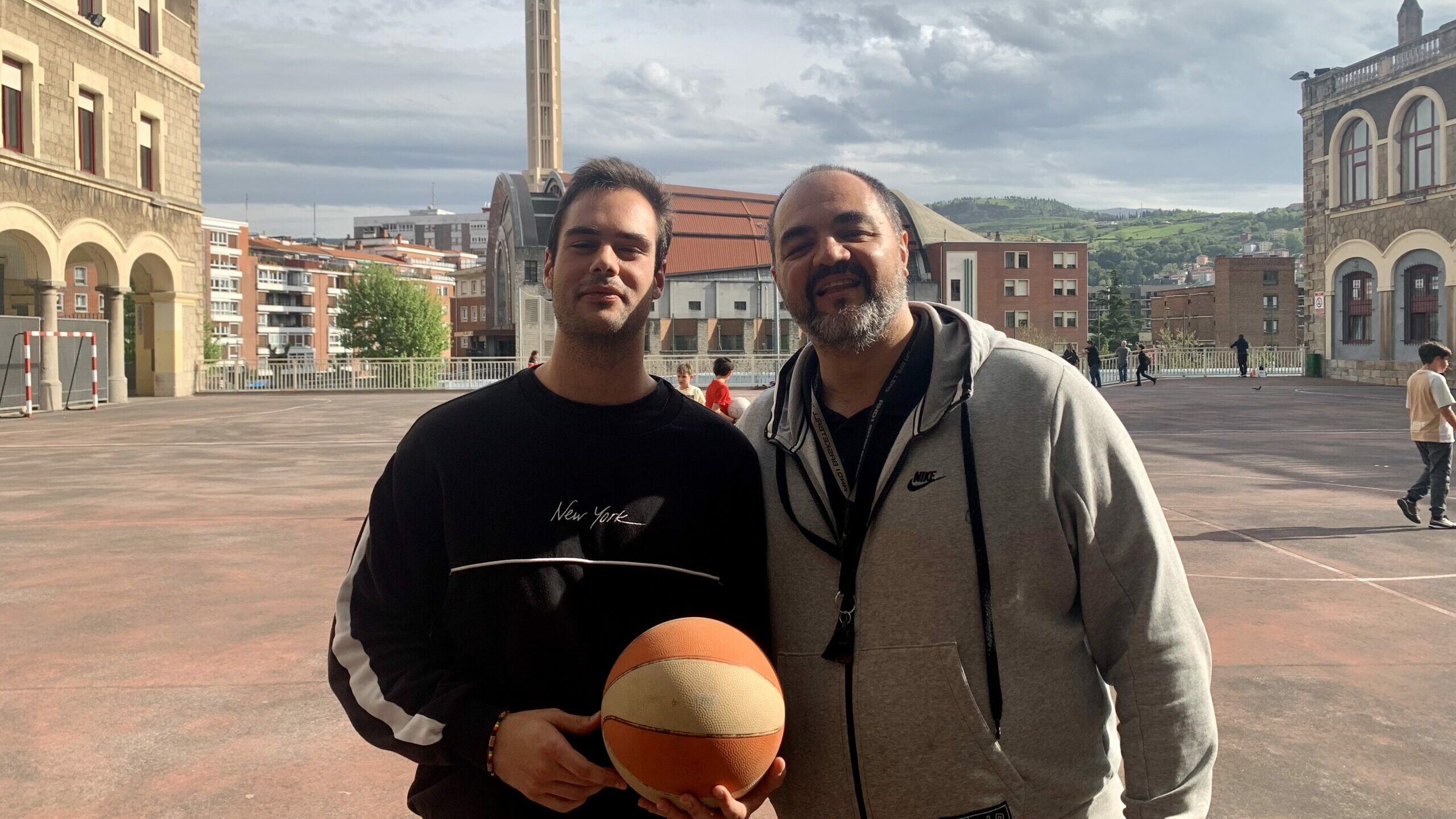 Imanol Adán y Álex Peral, anfitriones de una Final Four «tarada»