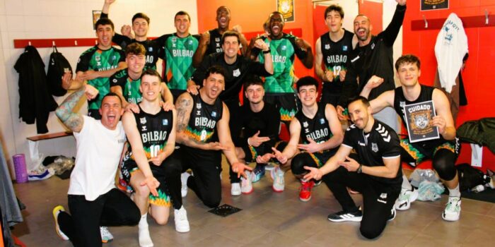 Fundación Bilbao Basket encara la Final Four de Fadura como un premio