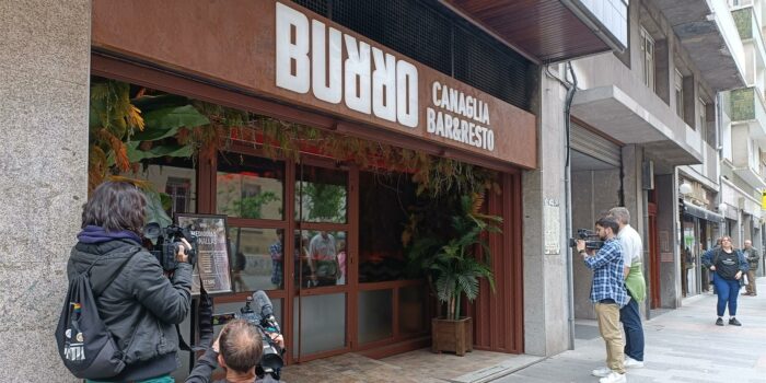 El Ayuntamiento de Bilbao pide a Burro Canaglia que certifique sus plantas como ignífugas