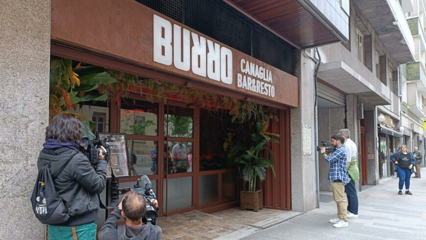 El Ayuntamiento de Bilbao pide a Burro Canaglia que certifique sus plantas como ignífugas