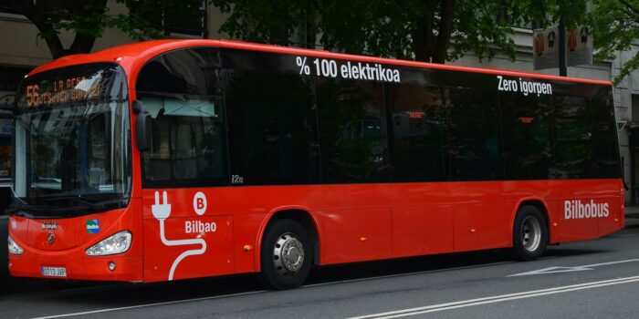 Bilbobus ofrecerá este sábado el servicio de lanzadera para el partido Bilbao Basket – Manresa