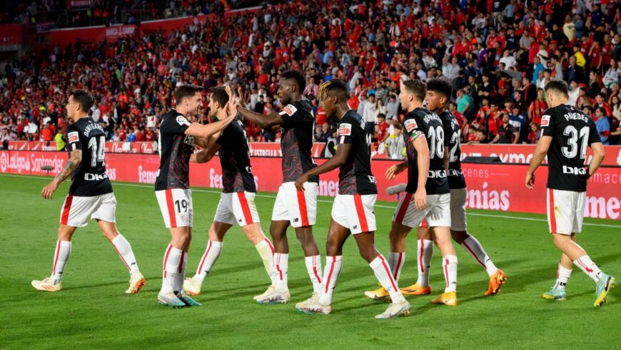 ⚽ Bacalao de Iñaki en el último minuto | RCD Mallorca 1-1 Athletic Club