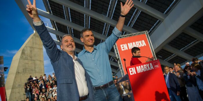 Sánchez pide a las grandes ciudades ponerse del lado de la agenda del Gobierno el 28M