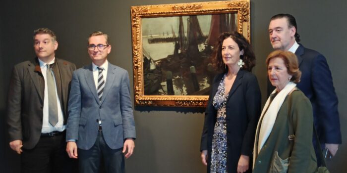 Itsasmuseum presenta ‘Mal Tiempo: Holanda’, de Álvaro Alcalá Galiano