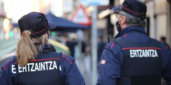 La Ertzaintza hace «un balance preocupante por el aumento de la criminalidad» en Aste Nagusia
