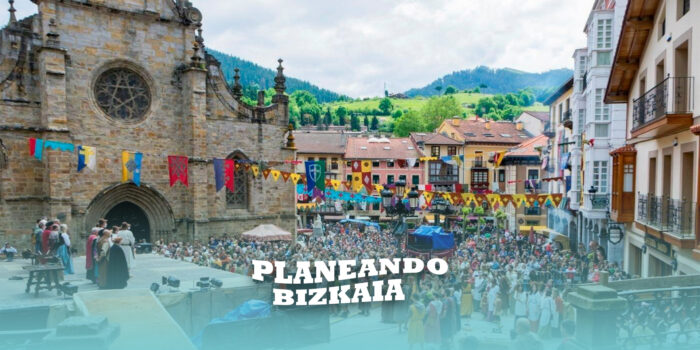 Este fin de semana: Mercado Medieval en Balmaseda, San Isidro en Derio, San Trokaz en Abadiño e Indautxu Eguna