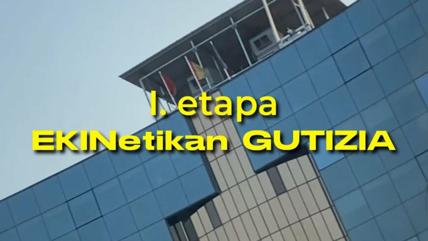 EKINetikan GUTIZIA