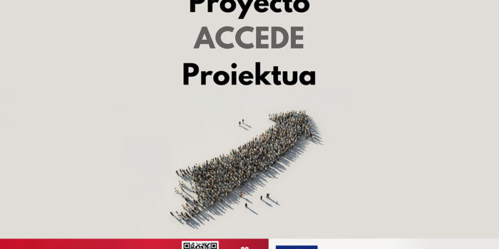 Cáritas Bizkaia desarrolla el Proyecto «ACCEDE» en el centro comunitario Elurra