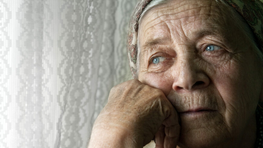 Abanto-Zierbena lucha contra la soledad en personas mayores