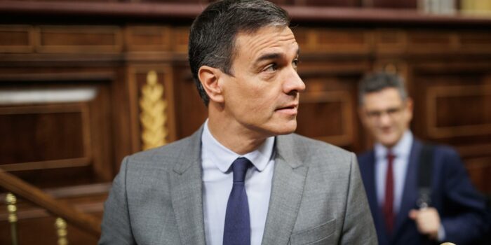 Pedro Sánchez quiere movilizar el voto de la izquierda el 23 de julio
