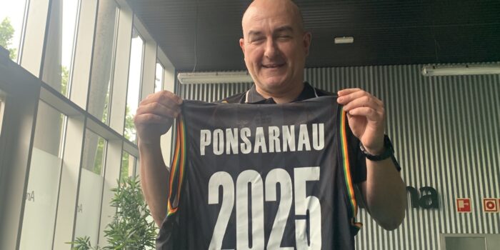 Jaume Ponsarnau renueva hasta 2025