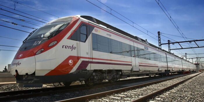 Renfe lanzará nuevas rutas que unirán Euskadi con el sur de Francia