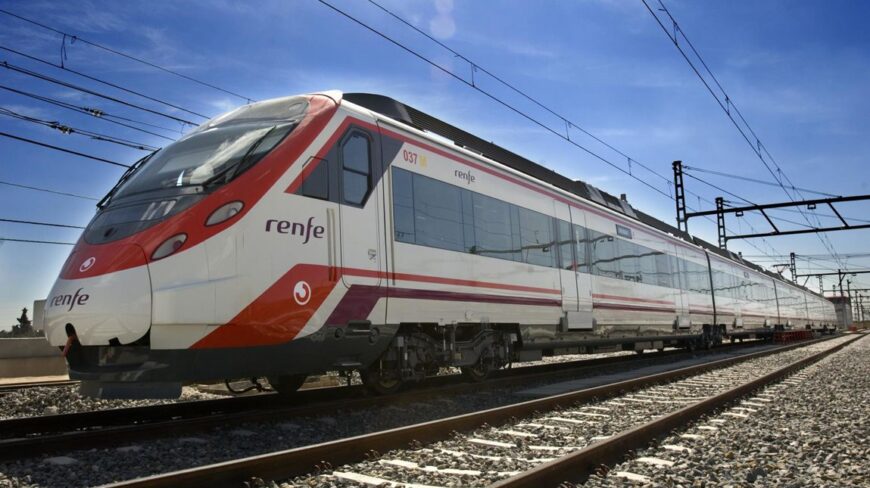 Renfe lanzará nuevas rutas que unirán Euskadi con el sur de Francia