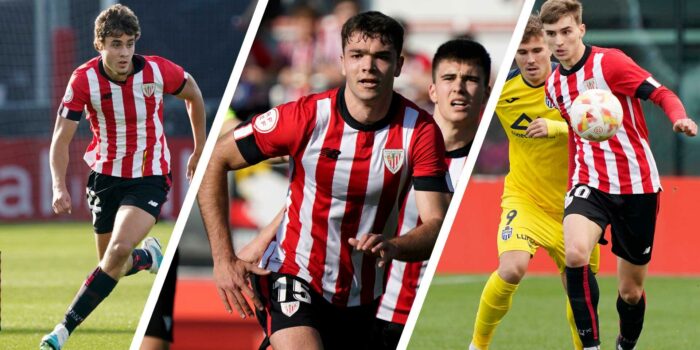 Valverde llama a siete futbolistas del Bilbao Athletic para arrancar la pretemporada