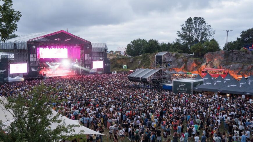 Se esperan 120.000 asistentes al BILBAO BBK LIVE Festival