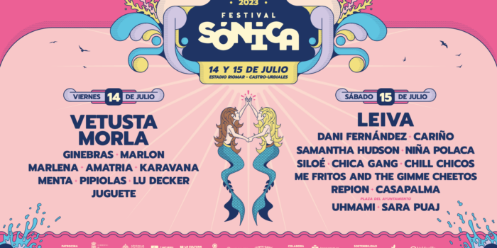 Festival Sónica en Castro-Urdiales: buena música a la vuelta de la esquina
