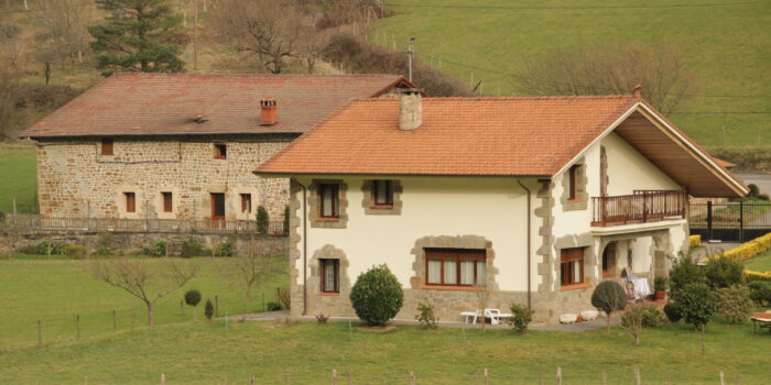 Euskadi, referente en el turismo rural