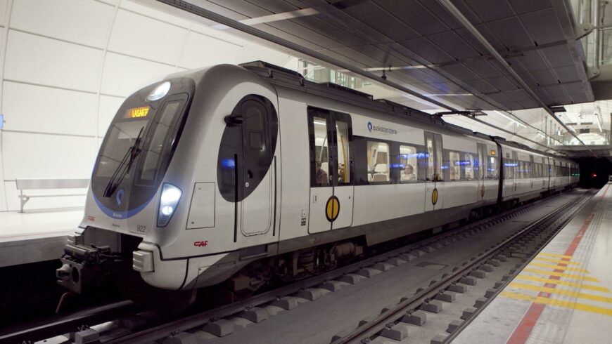 Euskotren convoca paros este jueves, que afectarán a 50.000 usuarios