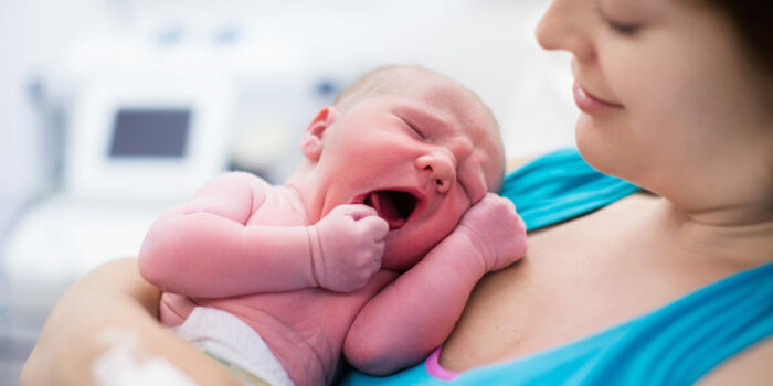 «Anti-baby Boom»: La cifra más baja de nacimientos en 7 años
