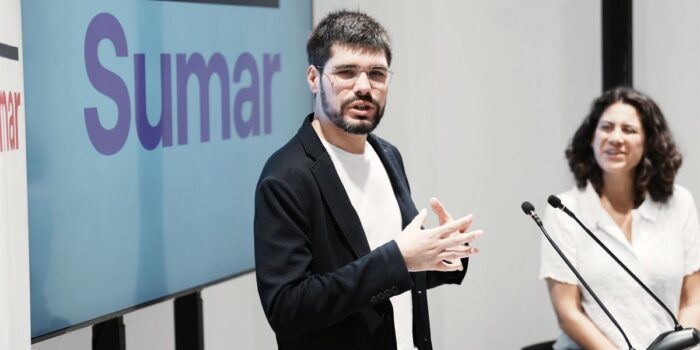 Lander Martínez: «Hay que dejar de concebir la Vivienda como un mercado libre que se autorregula»