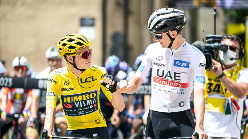Vingegaard conquista su segundo Tour de Francia