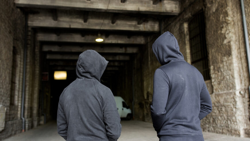 Las bandas juveniles violentas cometieron casi 200 actos delictivos el año pasado