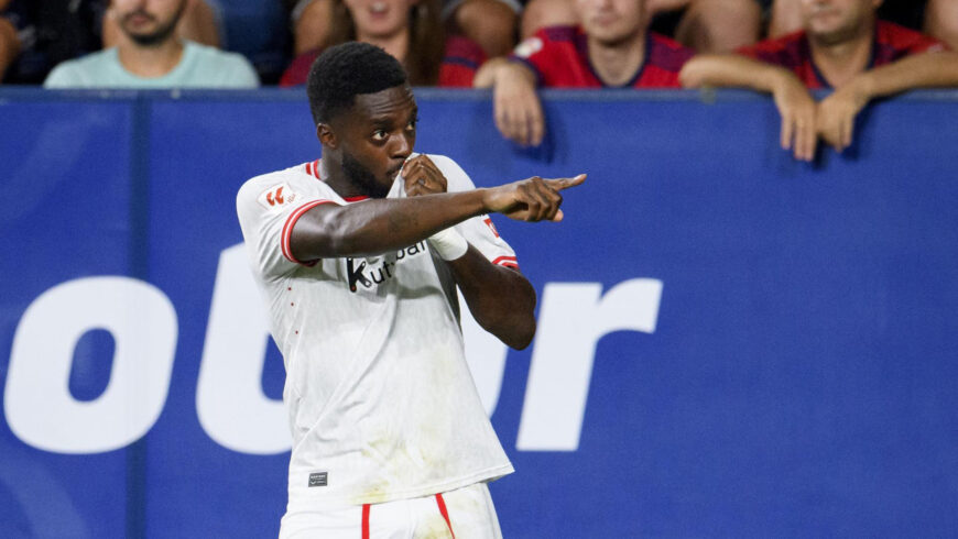 ⚽ Primer bacalao de la temporada | Osasuna 0-2 Athletic Club