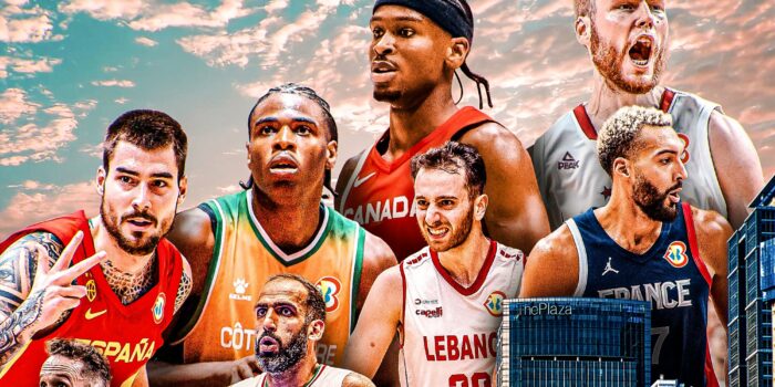FIBA Basketball World Cup 2023: todo lo que tienes que saber