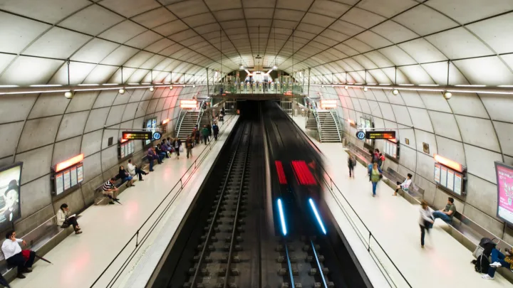 Euskotren ofrecerá un servicio especial de trenes nocturnos por las fiestas de Bermeo