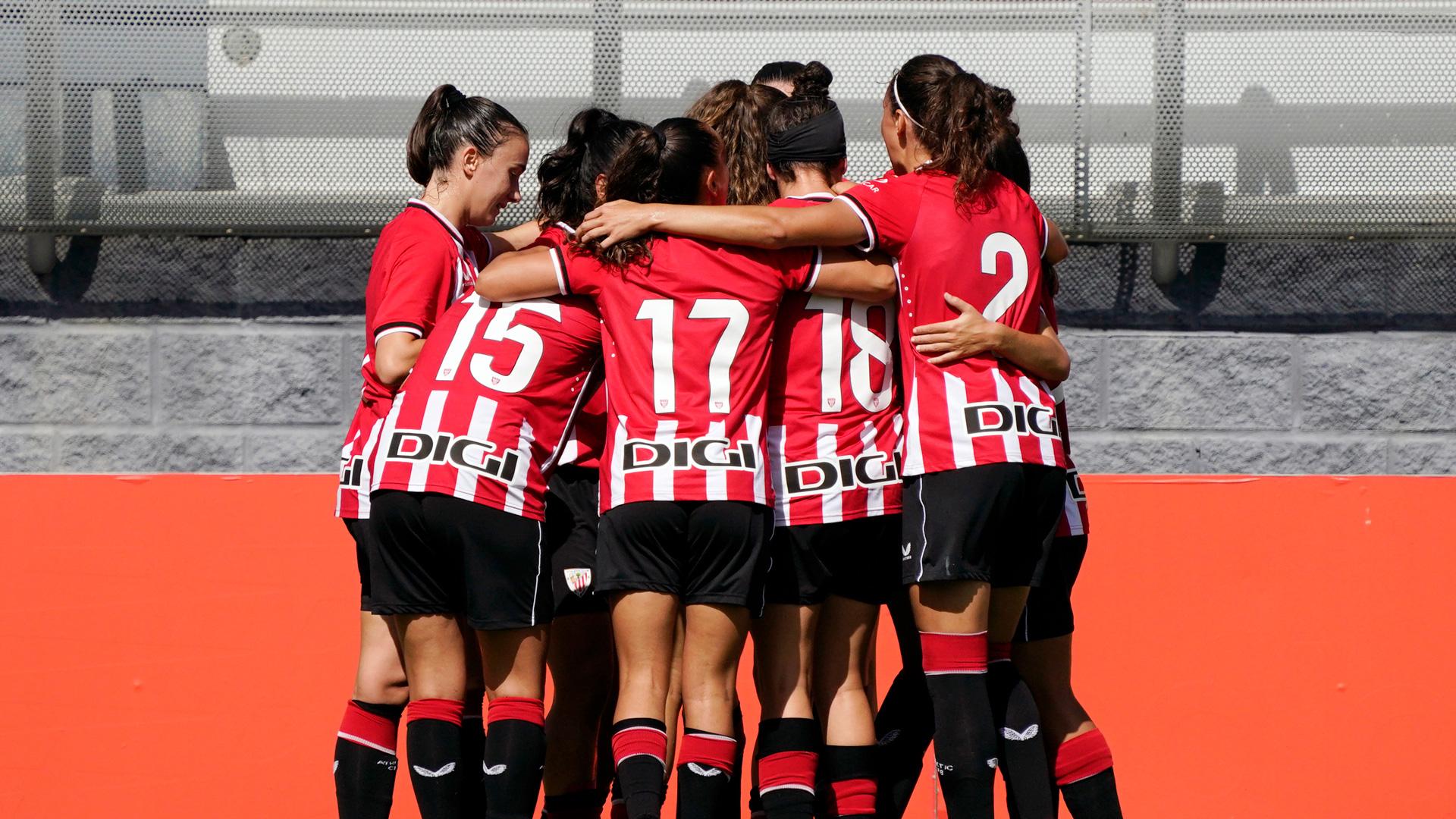Desconvocada la huelga del fútbol femenino