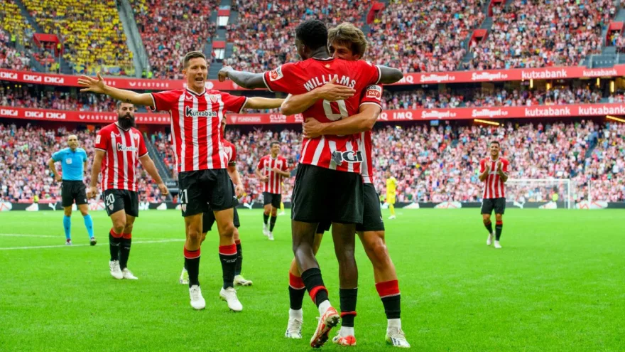 ⚽ Bacalao de Iñaki que también se suma a la fiesta | Athletic Club 3-0 Cádiz CF