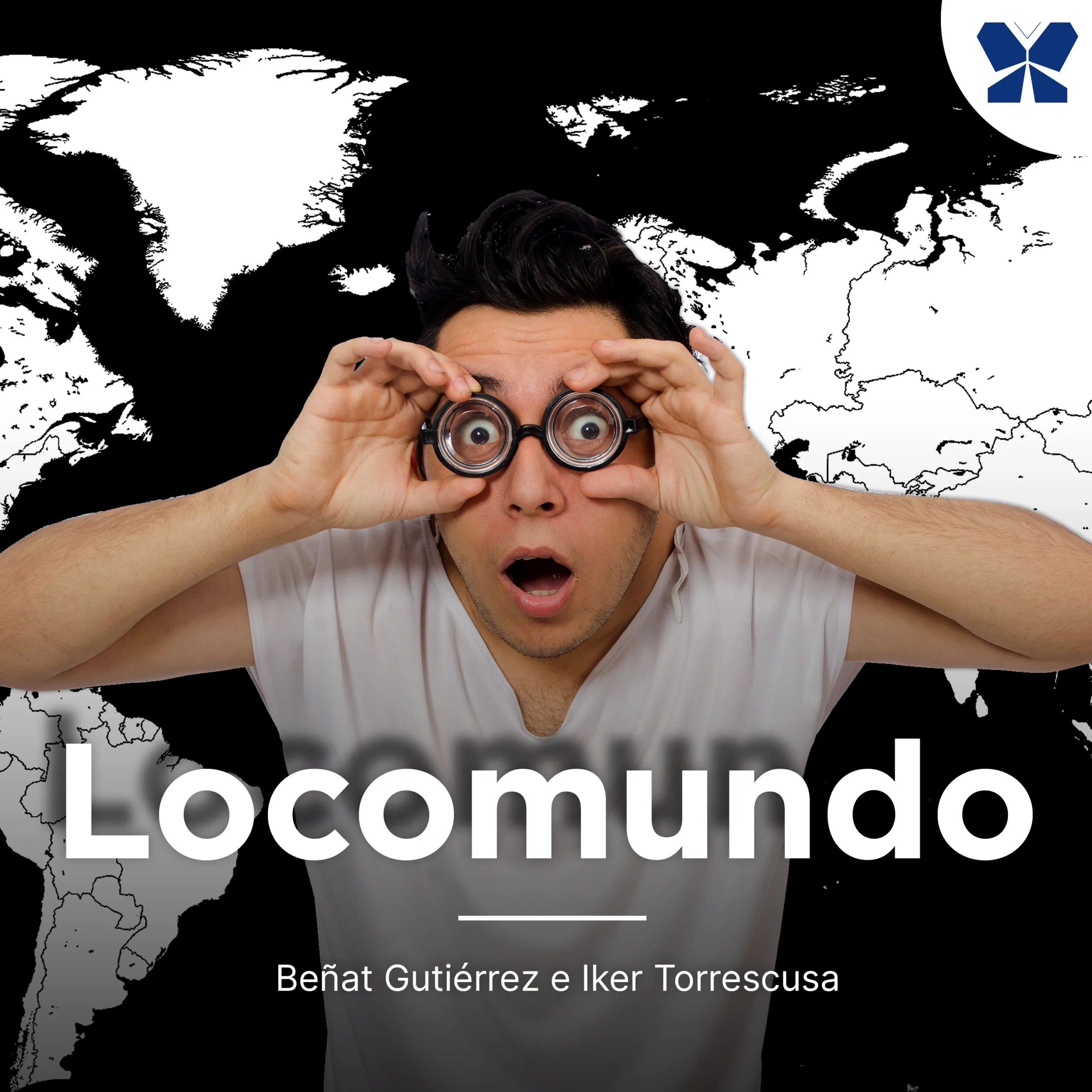 Locomundo podcast artwork