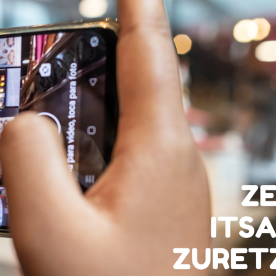 Zer da itsasoa zuretzat?: un diálogo intergeneracional sobre el mar