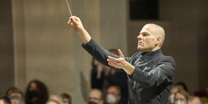 El maestro Tobias Haussig dirigirá la Banda Municipal de Bilbao este fin de semana