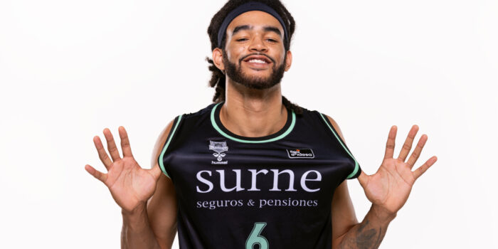 Killeya Jones, potencia en crecimiento para los MIB