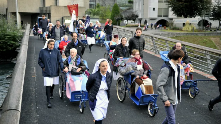 Peregrinación diocesana a Lourdes del 13 al 15 de octubre