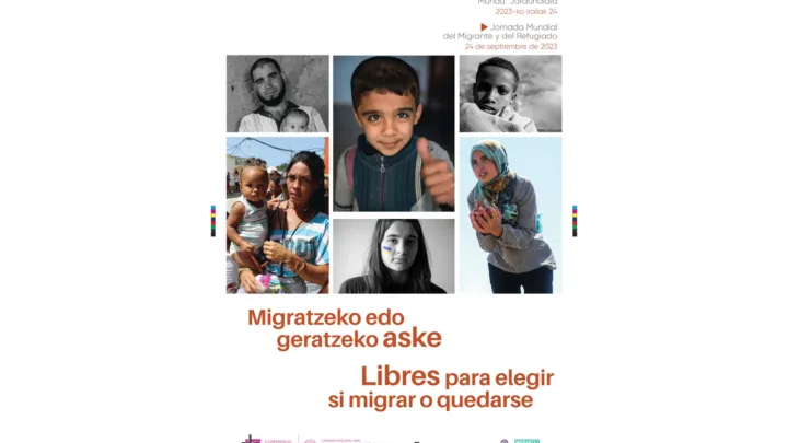 Marije Calvo: «Visibilizar y promover el compromiso con la causa de las personas migradas, sea cual sea su motivo»
