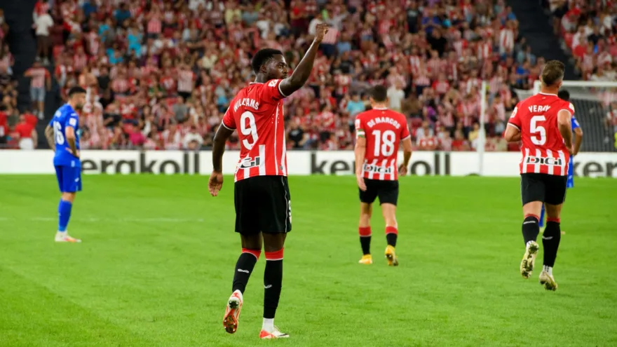 ⚽ Bacalao de Iñaki que está de dulce | Athletic Club 2-2 Getafe CF