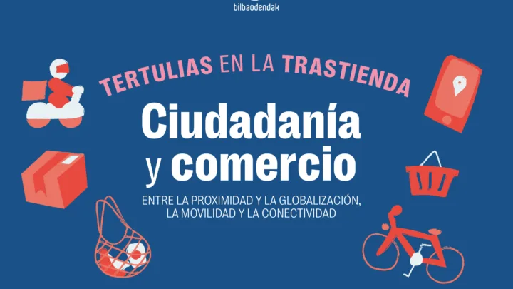 «Tertulias en la trastienda»: Ciudadanía y comercio a debate