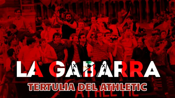 La Gabarra - Podcast tertulia diaria del Athletic