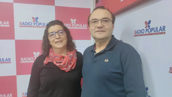 Loli García: «El Gobierno Vasco comete un error criminalizando a los empleados públicos»